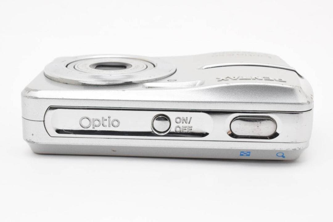 Pentax Compact Digital Cameras Optio E50 154