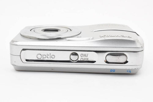 Pentax Compact Digital Cameras Optio E50 154