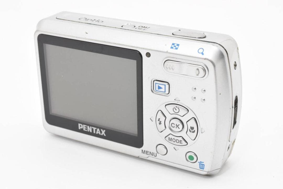 Pentax Compact Digital Cameras Optio E50 154
