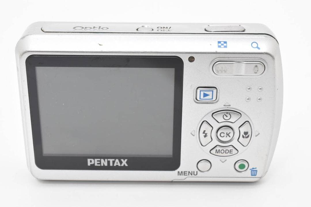 Pentax Compact Digital Cameras Optio E50 154