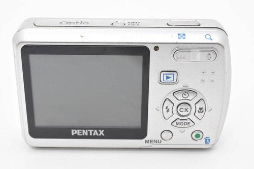 Pentax Compact Digital Cameras Optio E50 154