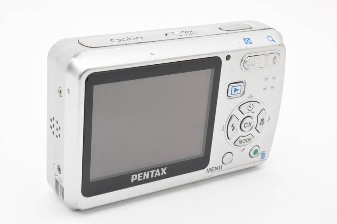 Pentax Compact Digital Cameras Optio E50 154