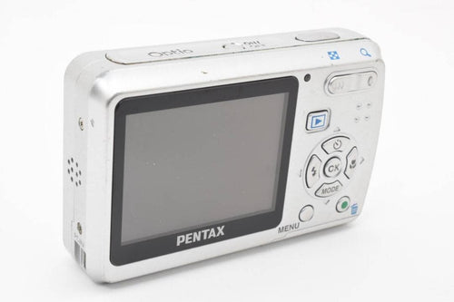Pentax Compact Digital Cameras Optio E50 154