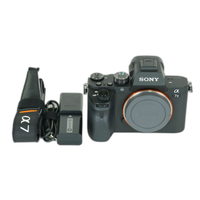 Sony Mirrorless Interchangeable Lips 9,240 7 Ii Ilce-7M2 E