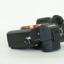 Sony Mirrorless Interchangeable Lips 9,240 7 Ii Ilce-7M2 E