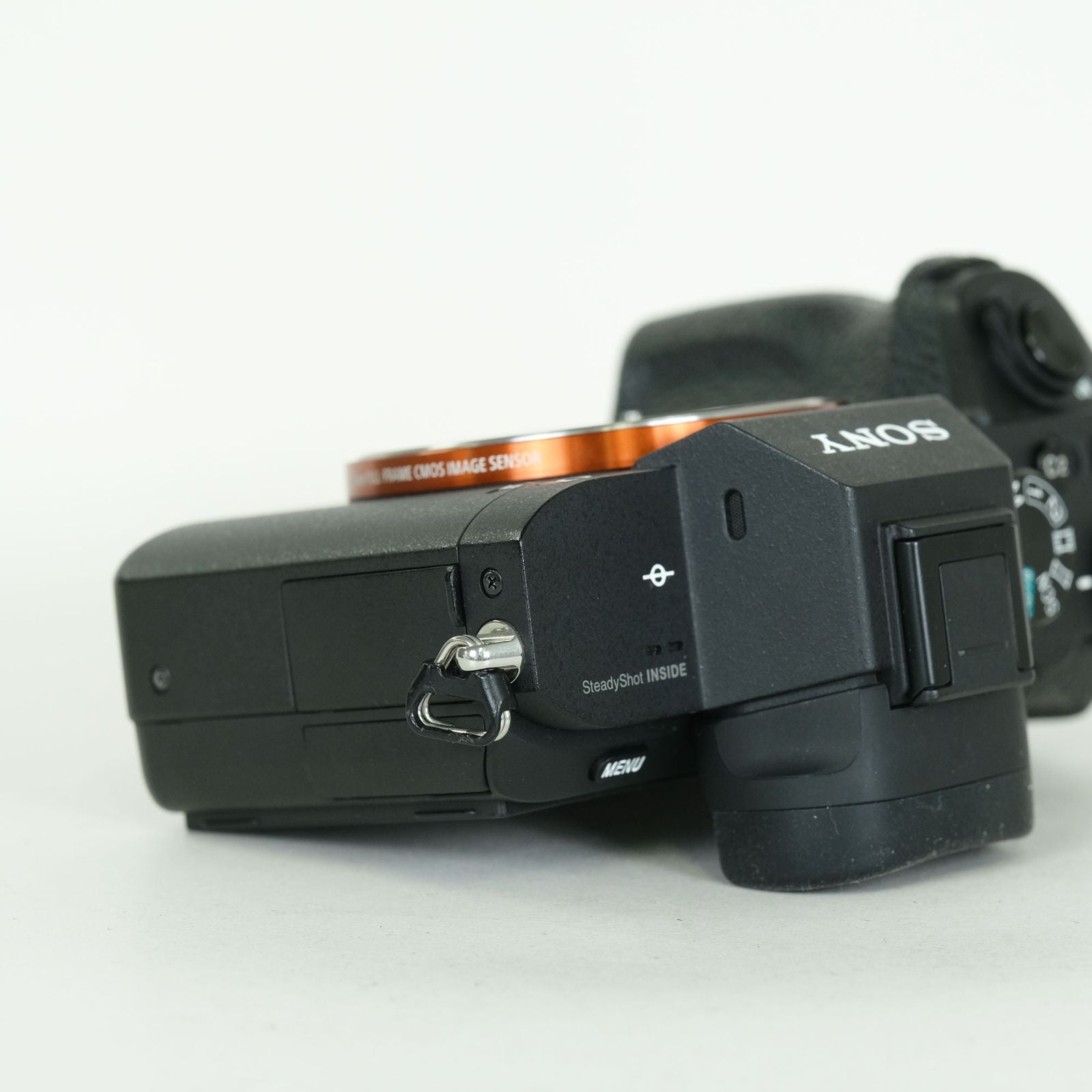 Sony Mirrorless Interchangeable Lips 9,240 7 Ii Ilce-7M2 E