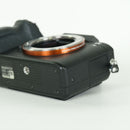 Sony Mirrorless Interchangeable Lips 9,240 7 Ii Ilce-7M2 E