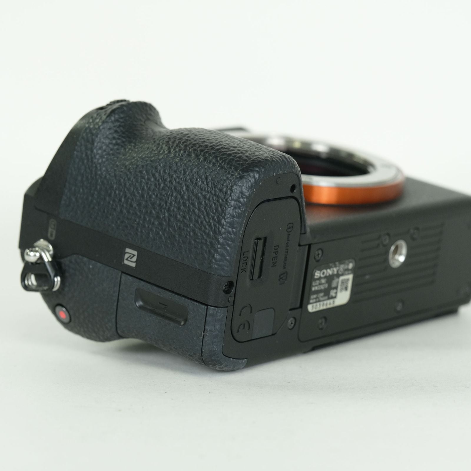 Sony Mirrorless Interchangeable Lips 9,240 7 Ii Ilce-7M2 E
