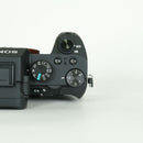 Sony Mirrorless Interchangeable Lips 9,240 7 Ii Ilce-7M2 E