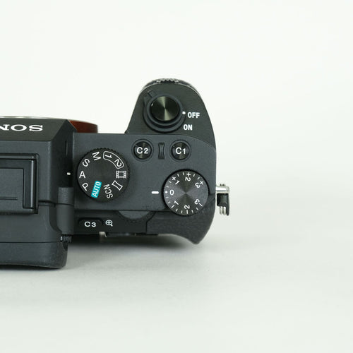 Sony Mirrorless Interchangeable Lips 9,240 7 Ii Ilce-7M2 E