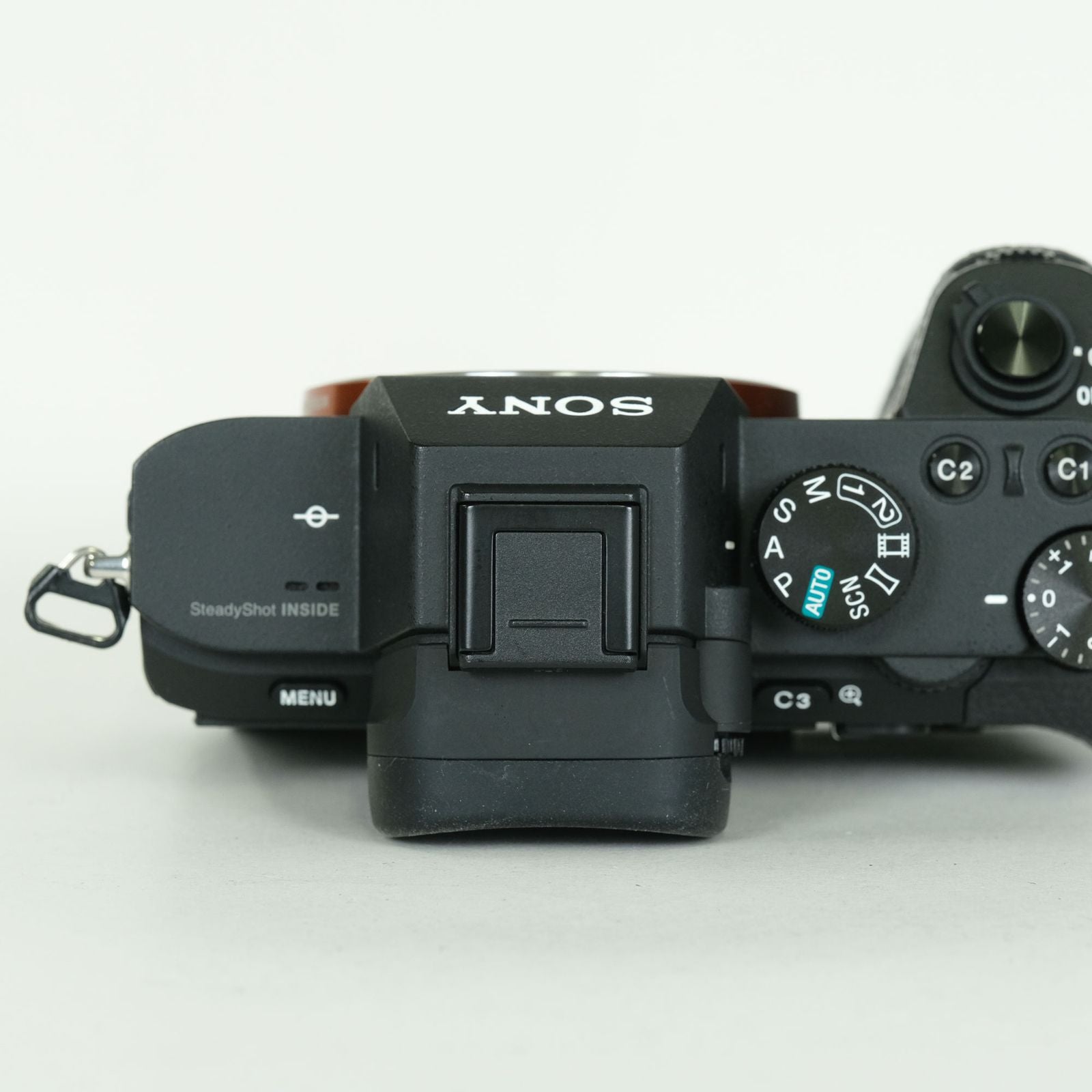 Sony Mirrorless Interchangeable Lips 9,240 7 Ii Ilce-7M2 E
