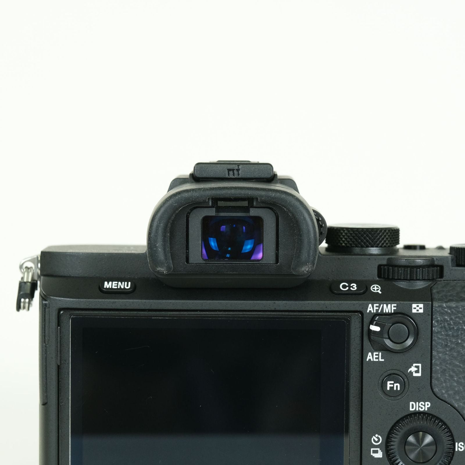Sony Mirrorless Interchangeable Lips 9,240 7 Ii Ilce-7M2 E