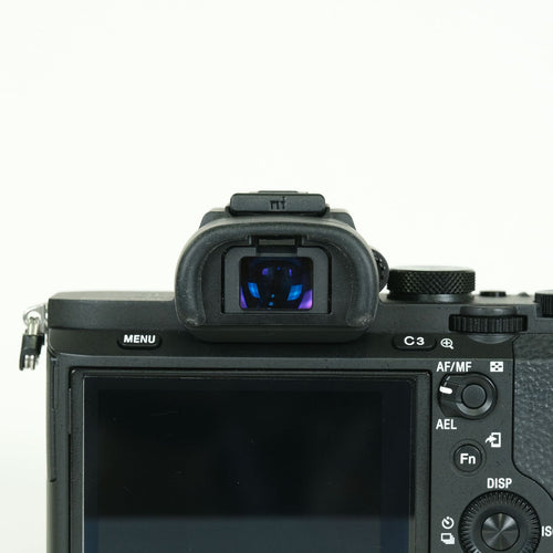 Sony Mirrorless Interchangeable Lips 9,240 7 Ii Ilce-7M2 E