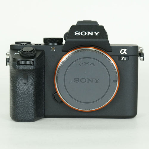 Sony Mirrorless Interchangeable Lips 9,240 7 Ii Ilce-7M2 E