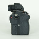 Sony Mirrorless Interchangeable Lips 9,240 7 Ii Ilce-7M2 E