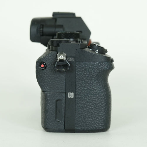 Sony Mirrorless Interchangeable Lips 9,240 7 Ii Ilce-7M2 E