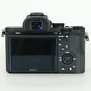 Sony Mirrorless Interchangeable Lips 9,240 7 Ii Ilce-7M2 E