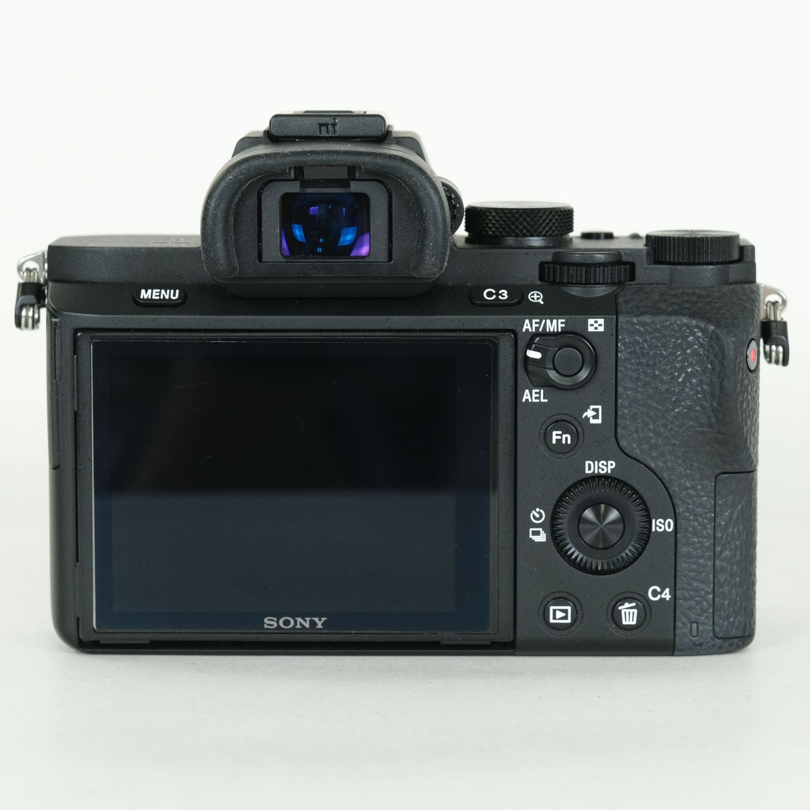 Sony Mirrorless Interchangeable Lips 9,240 7 Ii Ilce-7M2 E