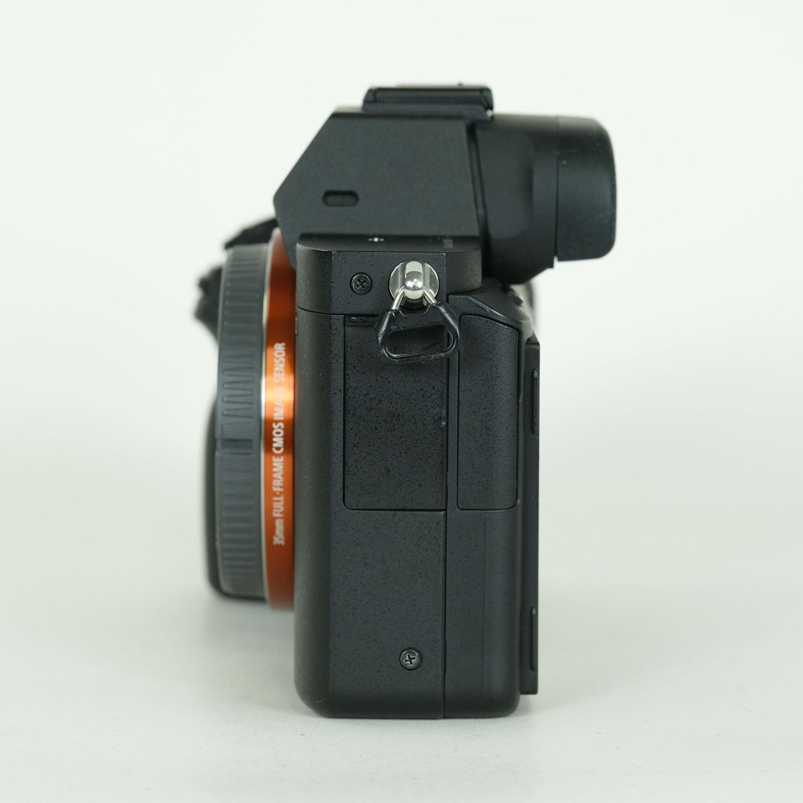 Sony Mirrorless Interchangeable Lips 9,240 7 Ii Ilce-7M2 E