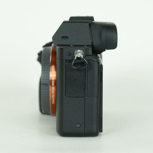 Sony Mirrorless Interchangeable Lips 9,240 7 Ii Ilce-7M2 E