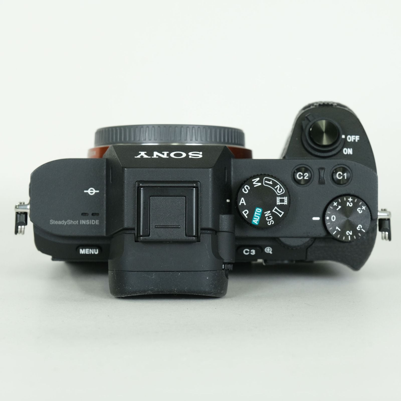 Sony Mirrorless Interchangeable Lips 9,240 7 Ii Ilce-7M2 E