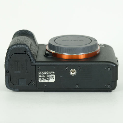 Sony Mirrorless Interchangeable Lips 9,240 7 Ii Ilce-7M2 E