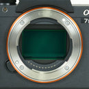 Sony Mirrorless Interchangeable Lips 9,240 7 Ii Ilce-7M2 E