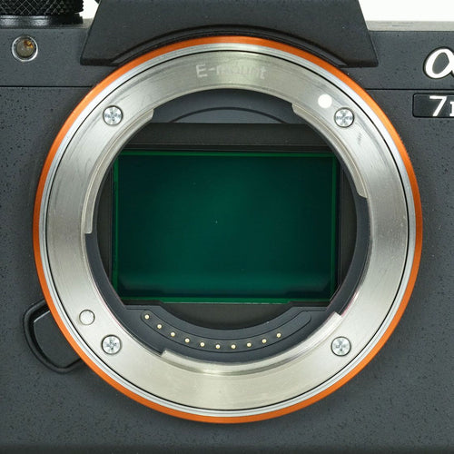 Sony Mirrorless Interchangeable Lips 9,240 7 Ii Ilce-7M2 E