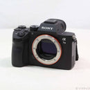 Sony Mirrorless Interchangeable Lips 7 Iii Ilce-7M3 348