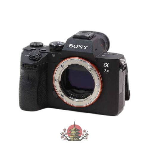 Sony Mirrorless Interchangeable Lips 7 Iii Ilce-7M3 348