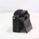 Sony Mirrorless Interchangeable Lips 7 Iii Ilce-7M3 348