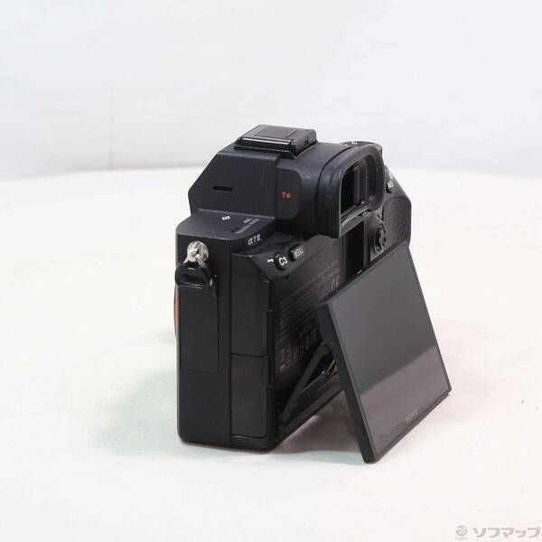 Sony Mirrorless Interchangeable Lips 7 Iii Ilce-7M3 348