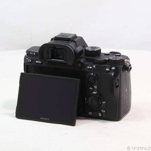 Sony Mirrorless Interchangeable Lips 7 Iii Ilce-7M3 348
