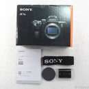 Sony Mirrorless Interchangeable Lips 7 Iii Ilce-7M3 348