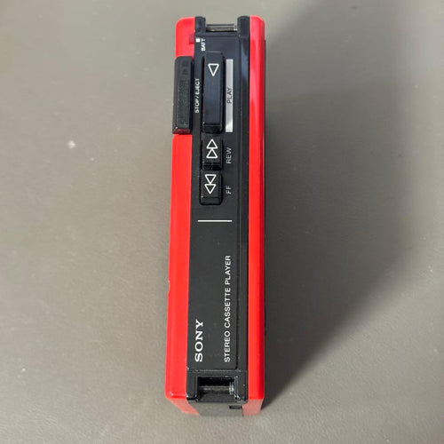 Cassette Players Wm-23 Walkman Sony
