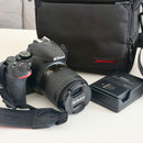 Nikon Digital Slrs D5600 Af-P Dx 18-55Mm Vr