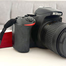 Nikon Digital Slrs D5600 Af-P Dx 18-55Mm Vr