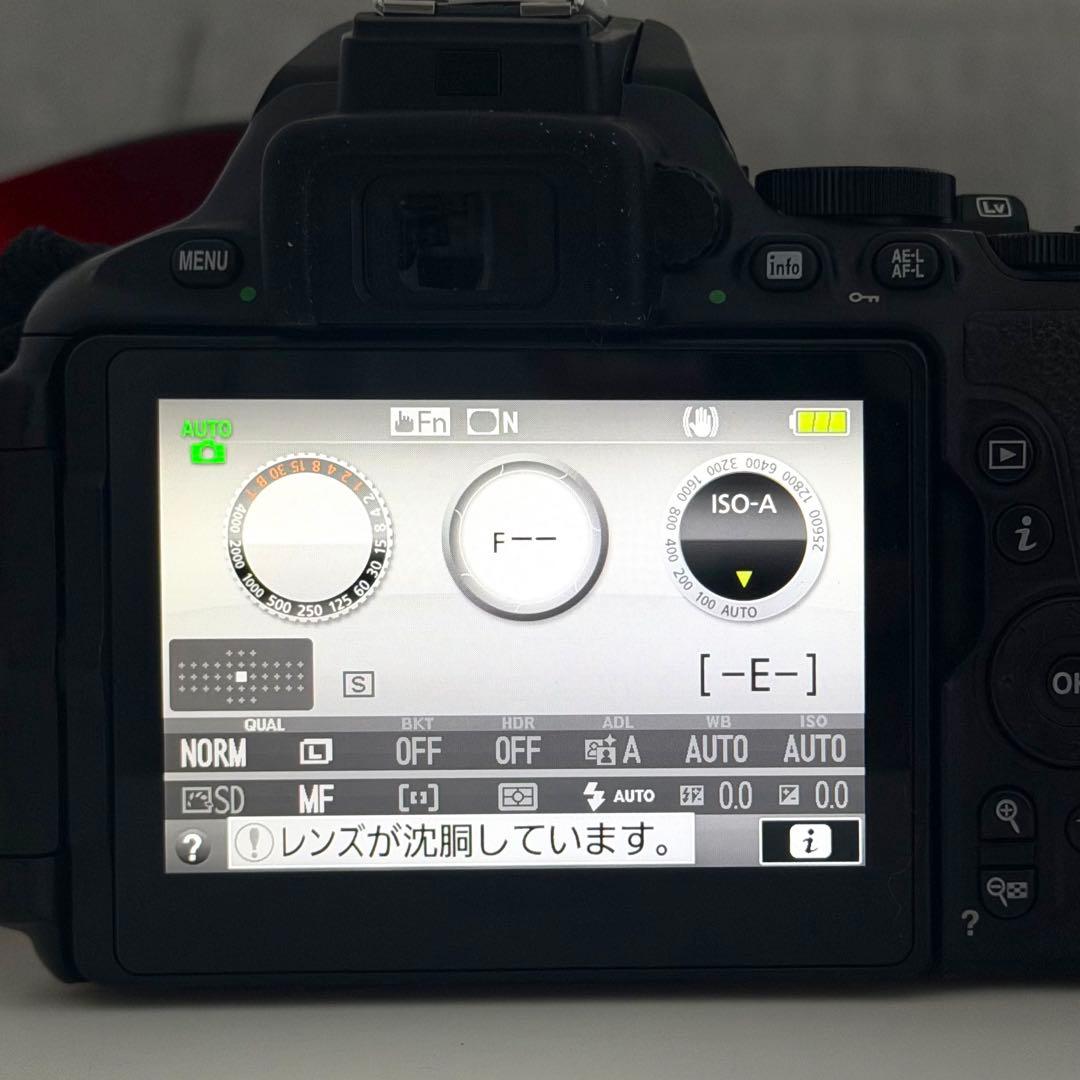 Nikon Digital Slrs D5600 Af-P Dx 18-55Mm Vr