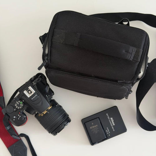 Nikon Digital Slrs D5600 Af-P Dx 18-55Mm Vr
