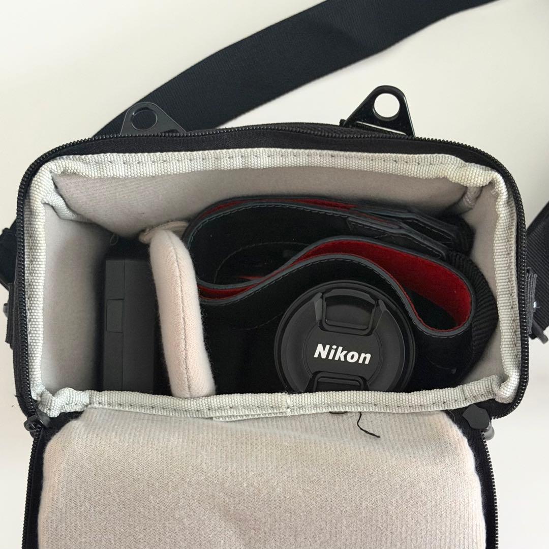 Nikon Digital Slrs D5600 Af-P Dx 18-55Mm Vr