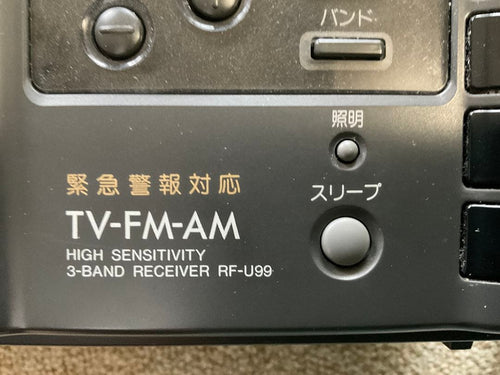 Panasonic Radios Radio Cassette Players Rf-U99 3