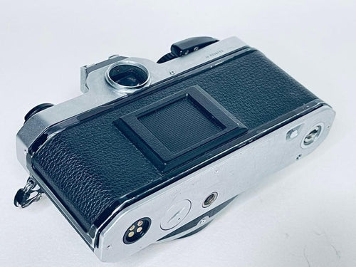 Nikon Slr Camera (Film) New Fm2