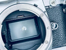 Nikon Slr Camera (Film) New Fm2