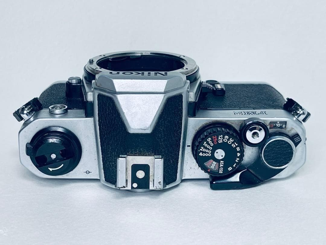 Nikon Slr Camera (Film) New Fm2