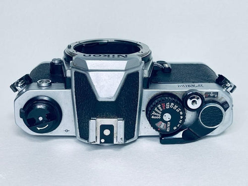 Nikon Slr Camera (Film) New Fm2