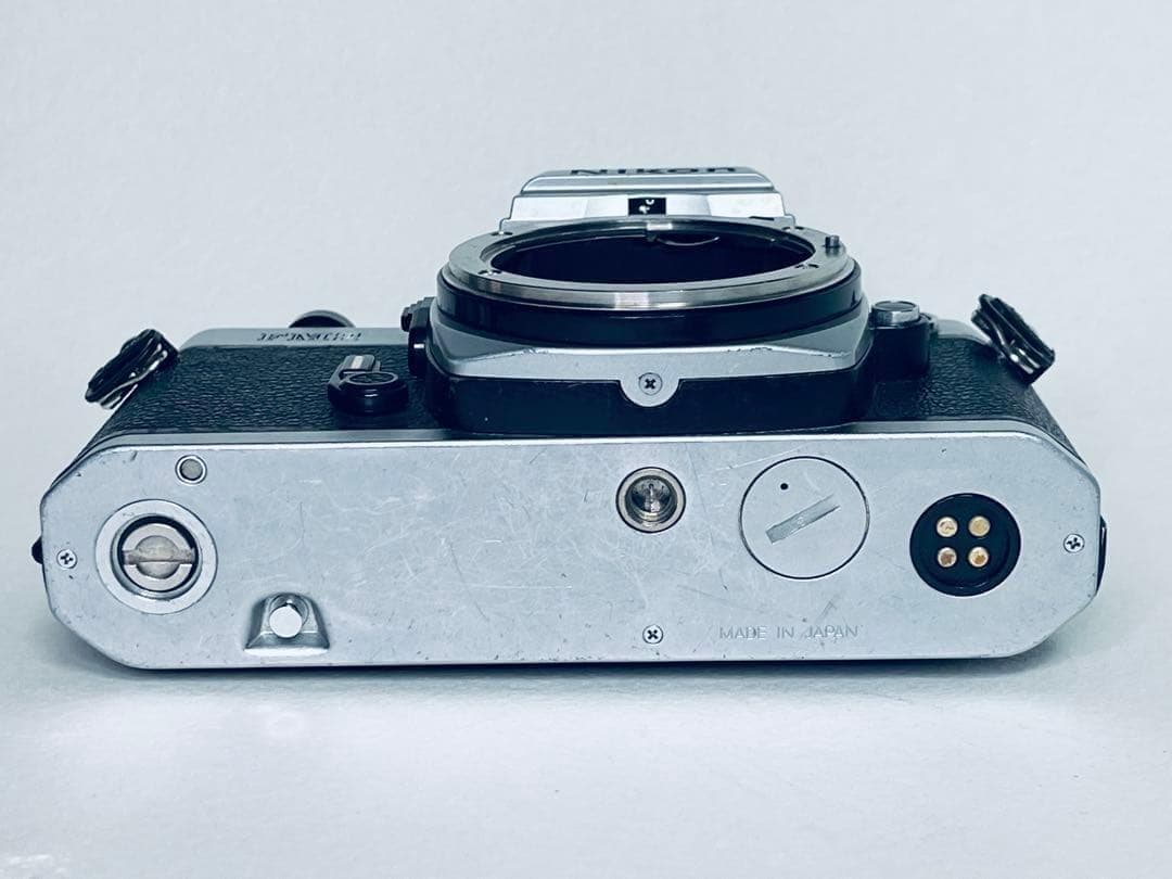 Nikon Slr Camera (Film) New Fm2