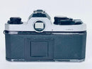 Nikon Slr Camera (Film) New Fm2