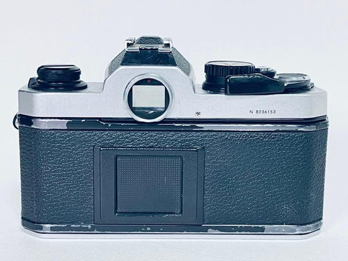 Nikon Slr Camera (Film) New Fm2