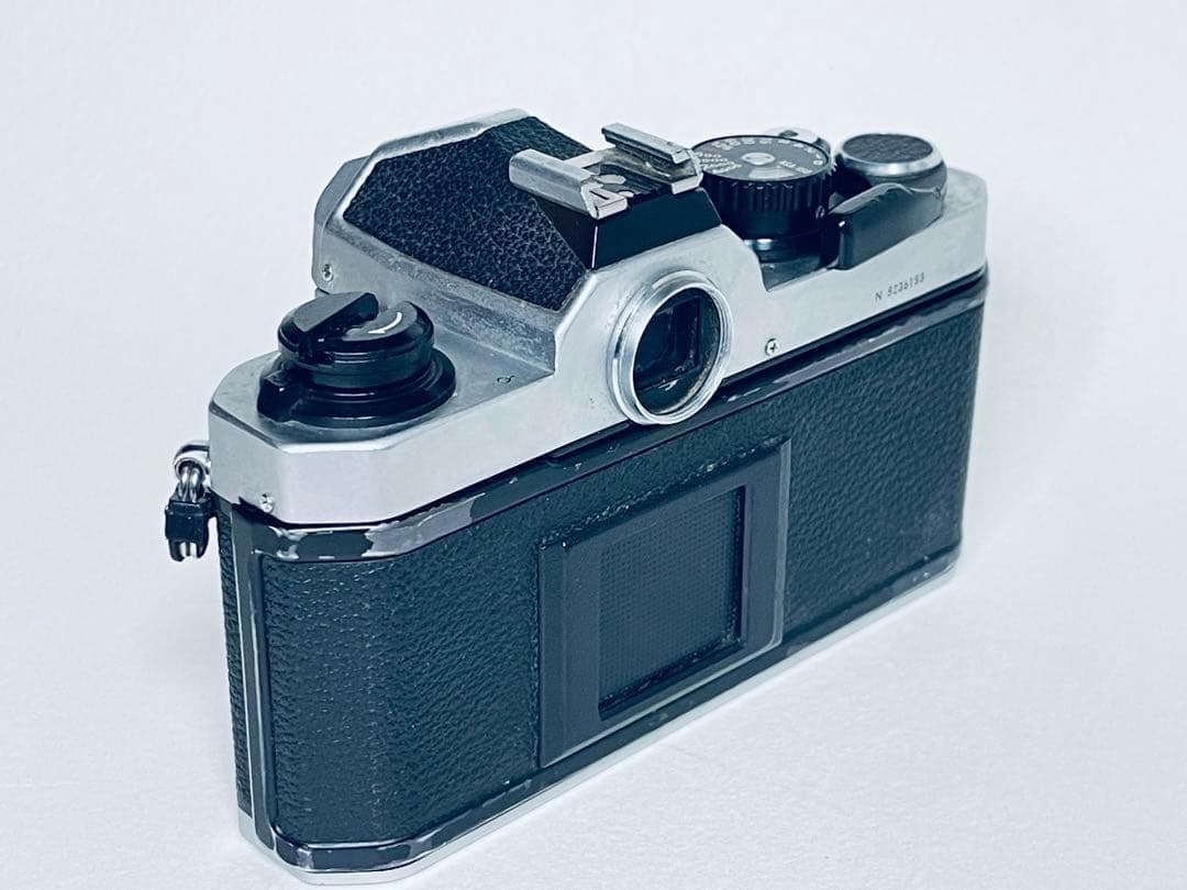 Nikon Slr Camera (Film) New Fm2