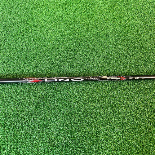 Ust Mamiya Shafts Linq Red 6X